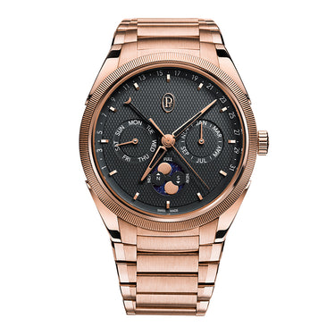 PARMIGIANI FLEURIER TONDA PF ANNUAL CALENDAR ROSE GOLD