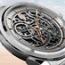 PARMIGIANI FLEURIER TONDA PF SKELETON STEEL PLATINUM (Thumbnail 3)