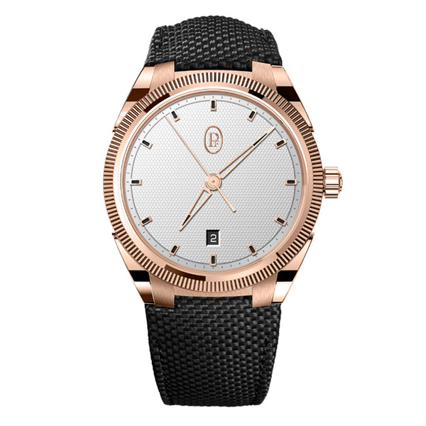 PARMIGIANI FLEURIER TONDA PF SPORT AUTOMATIC ROSE GOLD (Image 1)