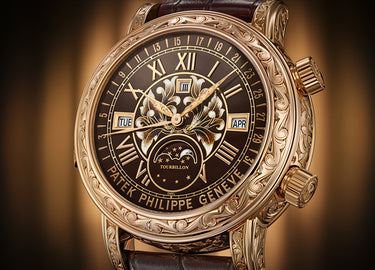 PATEK PHILIPPE 'PASSION FOR WORKMANSHIP' EXHIBITION