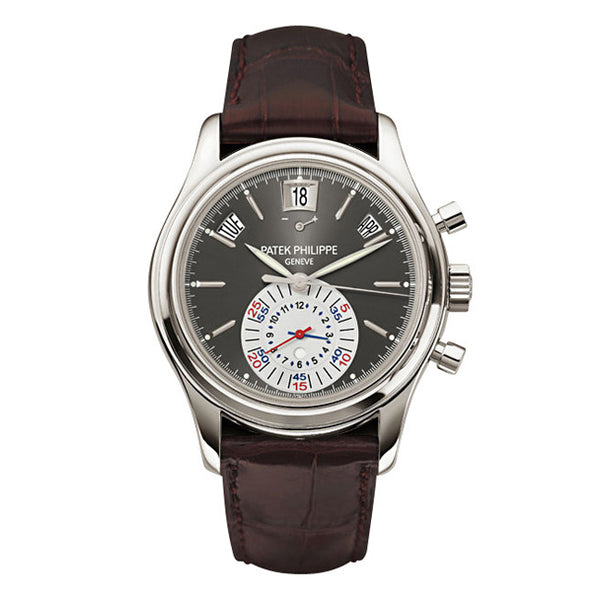 PATEK PHILIPPE PRE-OWNED 5960P ANNUAL CALENDAR CHRONOGRAPH (Image 1)