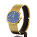 PATEK PHILIPPE VINTAGE GOLDEN ELLIPSE WITH BLUE DIAL (Thumbnail 2)