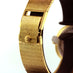 PATEK PHILIPPE VINTAGE GOLDEN ELLIPSE WITH BLUE DIAL (Thumbnail 3)