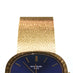 PATEK PHILIPPE VINTAGE GOLDEN ELLIPSE WITH BLUE DIAL (Thumbnail 4)