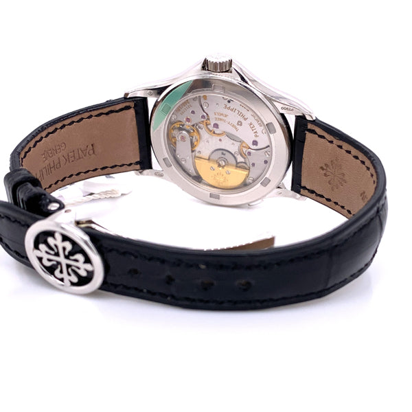 PATEK PHILIPPE PRE-OWNED 5110P WORLD TIME (Image 2)