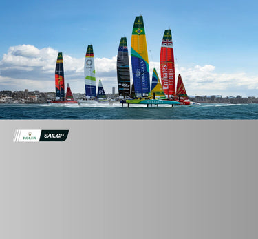 Rolex SailGP Championship