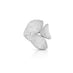 PASQUALE BRUNI 'GIARDINI SEGRETI' 18CT WHITE GOLD 2.15CT DIAMOND THREE LEAVES RING (Thumbnail 1)