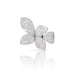 PASQUALE BRUNI 'GIARDINI SEGRETI' 18CT WHITE GOLD FIVE PETAL DIAMOND RING (Thumbnail 1)