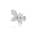 PASQUALE BRUNI 'GIARDINI SEGRETI FIVE LEAVES' 18CT WHITE GOLD DIAMOND RING (Thumbnail 1)