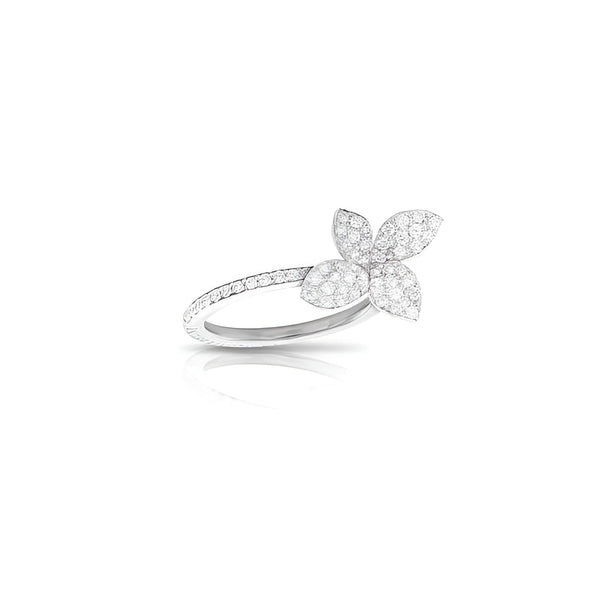 PASQUALE BRUNI 'PETIT GARDEN' 18CT WHITE GOLD DIAMOND RING (Image 1)