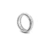 18CT WHITE GOLD HAND ENGRAVED DIAMOND DRESS RING (Thumbnail 2)