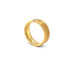 18CT YELLOW GOLD DIAMOND SET RING (Thumbnail 2)