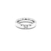 18CT WHITE GOLD DIAMOND SET RING (Thumbnail 1)