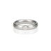 18CT WHITE GOLD DIAMOND SET BAND (Thumbnail 1)