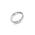 18CT WHITE GOLD DIAMOND SET BAND (Thumbnail 2)