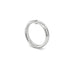 18CT WHITE GOLD DIAMOND SET BAND (Thumbnail 2)