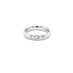 18CT WHITE GOLD DIAMOND SET BAND (Thumbnail 1)