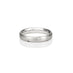 18CT WHITE GOLD DIAMOND SET RING (Thumbnail 1)