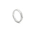 18CT WHITE GOLD DIAMOND SET RING (Thumbnail 2)