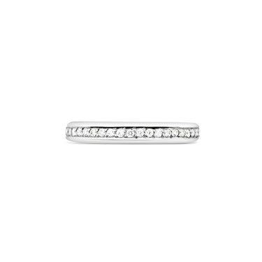 18CT WHITE GOLD 
