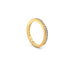 18CT YELLOW GOLD 'GRACE' DIAMOND SET WEDDING RING (Thumbnail 2)