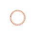 18CT ROSE GOLD DIAMOND ETERNITY BAND (Thumbnail 2)