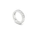 18CT WHITE GOLD PRINCESS CUT CHANNEL SET RING (Thumbnail 2)