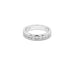 18CT WHITE GOLD CHANNEL SET DIAMOND WEDDING RING (Thumbnail 1)
