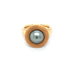 JORG HEINZ 'MAGIC' 18CT ROSE GOLD TAHITIAN PEARL AND DIAMOND RING (Thumbnail 1)