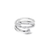 STOCKERT 18CT WHITE GOLD DIAMOND RING (Thumbnail 1)