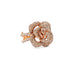 'ROSE' RING IN 18CT ROSE GOLD WITH BROWN AND WHITE DIAMONDS (Thumbnail 2)
