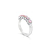 0.21CT FANCY PINK ROUND BRILLIANT CUT ARGYLE PINK DIAMOND RING (Thumbnail 2)