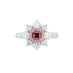 ARGYLE PINK 'RADIANCE' RING - ARGYLE HERITAGE COLLECTION (Thumbnail 1)