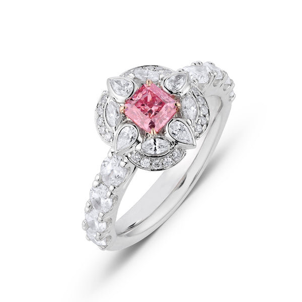 ARGYLE PINK 'TO BE NAMED' RING - ARGYLE HERITAGE COLLECTION (Image 4)