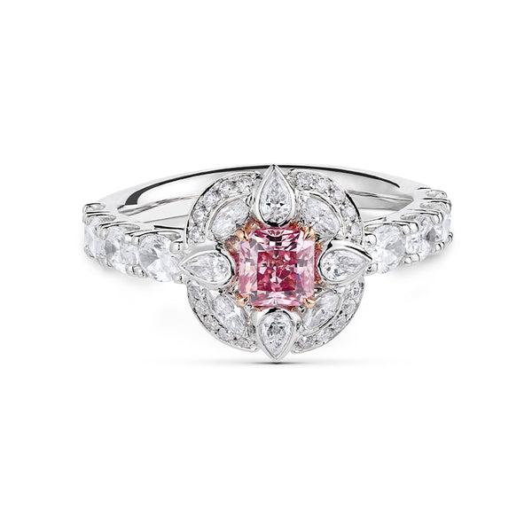 ARGYLE PINK 'TO BE NAMED' RING - ARGYLE HERITAGE COLLECTION (Image 1)
