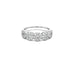 ROBERTO COIN "CLASSIC" 18CT WHITE GOLD DIAMOND CLUSTER (X5) RING. (Thumbnail 2)