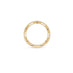 ROBERTO COIN 'LOVE IN VERONA' 18CT YELLOW GOLD DIAMOND RING (Thumbnail 3)