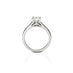 PLATINUM 1.01CT DIAMOND RING (Thumbnail 2)