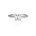 PLATINUM 1.01CT DIAMOND RING (Thumbnail 1)