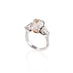 5.02CT DIAMOND RING WITH ARGYLE PINK DIAMONDS (Thumbnail 2)