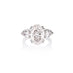 5.02CT DIAMOND RING WITH ARGYLE PINK DIAMONDS (Thumbnail 1)