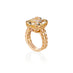 15.51CT YELLOW DIAMOND RING (Thumbnail 3)