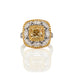 2.52CT YELLOW DIAMOND RING (Thumbnail 1)