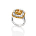 2.52CT YELLOW DIAMOND RING (Thumbnail 2)