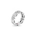 ROBERTO COIN 'LOVE IN VERONA' 18CT WHITE GOLD DIAMOND RING (Thumbnail 2)