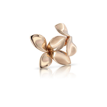 PASQUALE BRUNI 'PETIT GARDEN' 18CT ROSE GOLD RING