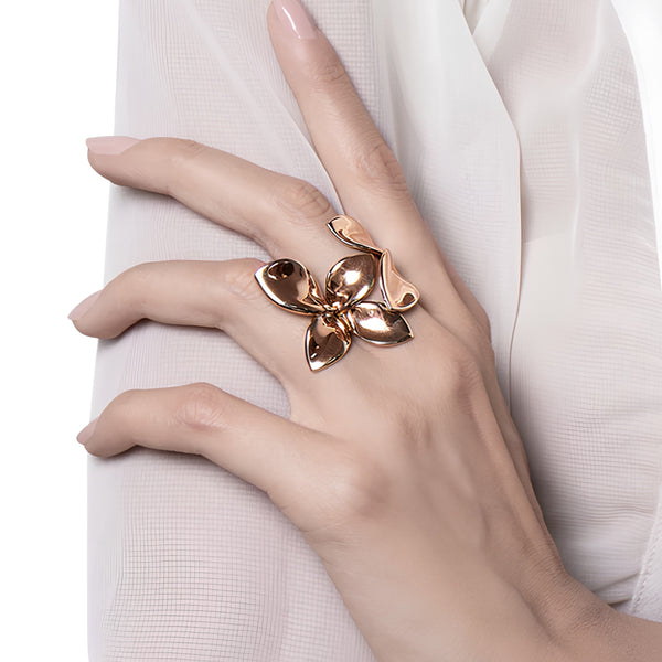 PASQUALE BRUNI 'GIARDINI SEGRETI' RING (Image 3)