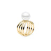 KAILIS 'UNITY' 18CT YELLOW GOLD SOUTH SEA PEARL RING (Thumbnail 1)