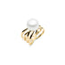 KAILIS 'UNITY' 18CT YELLOW GOLD SOUTH SEA PEARL RING (Thumbnail 2)