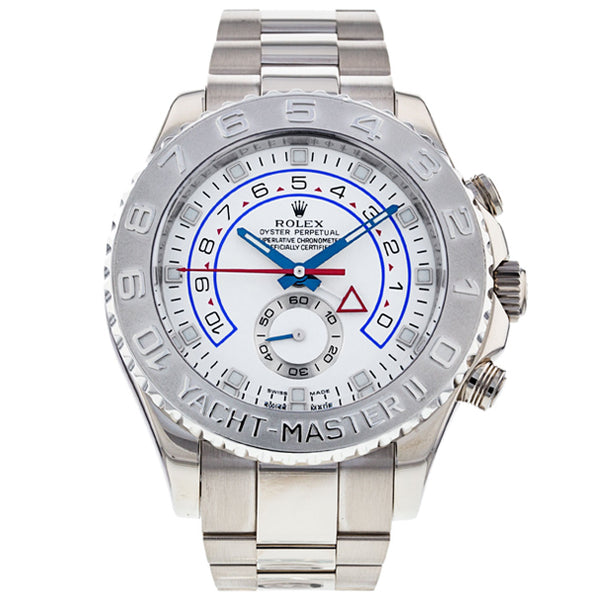 ROLEX YACHT-MASTER II PRE-OWNED REF: 116689 (Image 1)